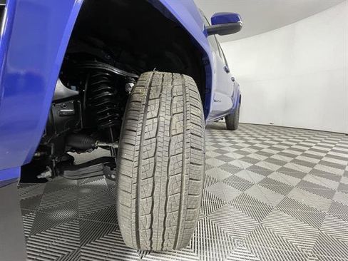 New 2025 Toyota Tacoma TRD Sport image 24