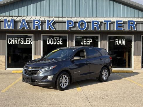 Used 2018 Chevrolet Equinox LS FWD image 1