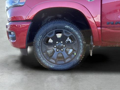 New 2026 RAM 1500 Big Horn/Lone Star image 38