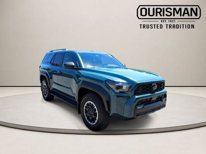Used 2025 Toyota 4Runner TRD Off-Road Premium w/ Tow Technology Package