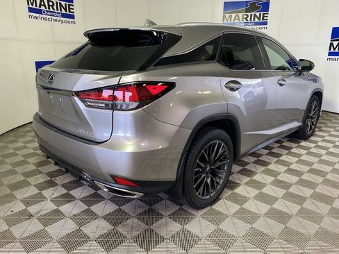 Used 2022 Lexus RX 350 F Sport w/ Accessory Package AWD/4WD image 13