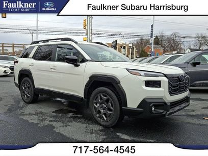 New 2026 Subaru Outback Premium