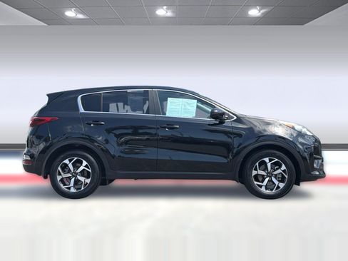 Used 2022 Kia Sportage LX FWD image 7