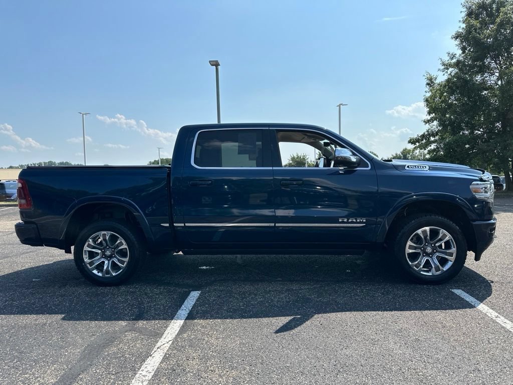 Used 2024 RAM 1500 Limited AWD/4WD image 15