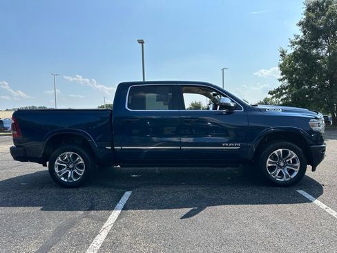 Used 2024 RAM 1500 Limited AWD/4WD image 15