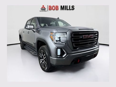 Used 2021 GMC Sierra 1500 AT4 w/ AT4 Value Package AWD/4WD image 1