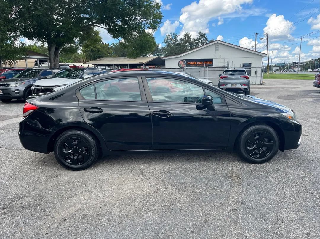 Used 2015 Honda Civic LX image 4