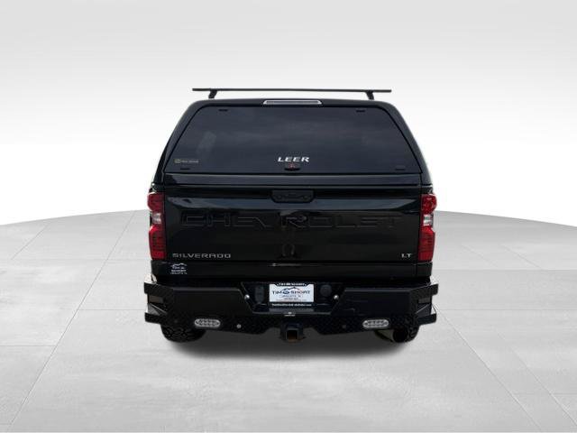 Used 2023 Chevrolet Silverado 2500 LT AWD/4WD image 10