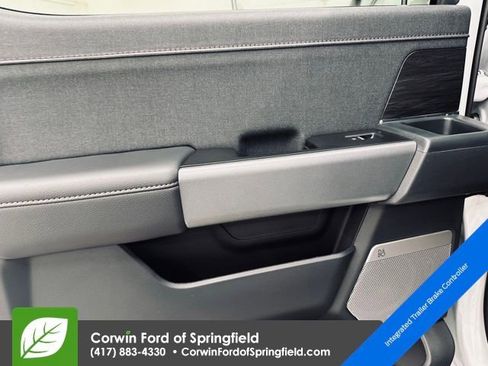 New 2025 Ford F150 Lariat w/ Equipment Group 501A Mid image 28