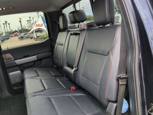 Used 2024 Ford F250 Lariat w/ Black Appearance Package AWD/4WD image 14