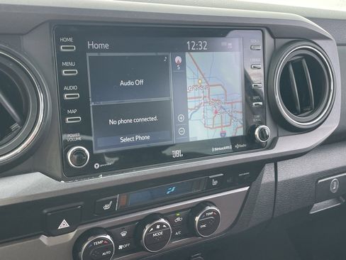 Used 2021 Toyota Tacoma TRD Sport w/ TRD Premium Sport Package image 6