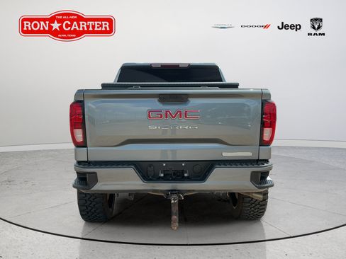 Used 2020 GMC Sierra 1500 Elevation w/ Elevation Value Package AWD/4WD image 5