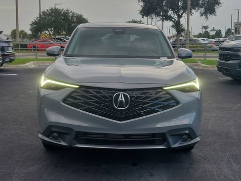 Certified 2025 Acura ADX AWD image 3