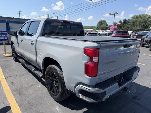 Used 2025 Chevrolet Silverado 1500 RST AWD/4WD image 4