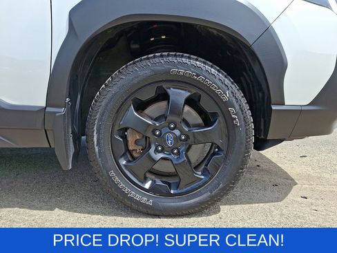 Used 2023 Subaru Forester Wilderness AWD/4WD image 9