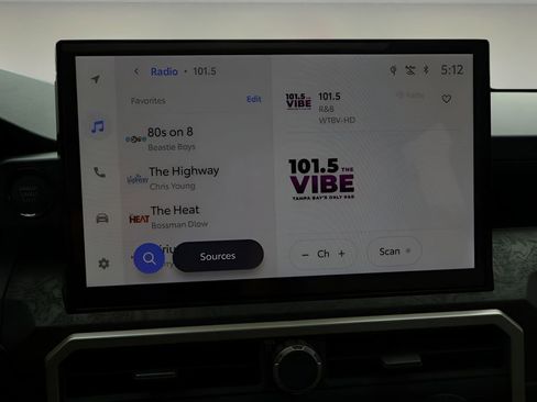 Certified 2026 Toyota Tacoma Limited AWD/4WD image 22