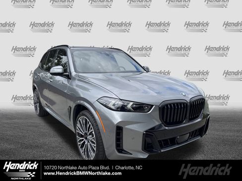 Used 2026 BMW X5 xDrive40i w/ M Sport Package image 1