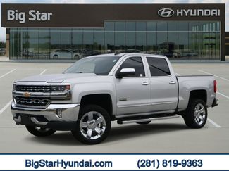 Used 2018 Chevrolet Silverado 1500 LTZ w/ Texas Edition video 1