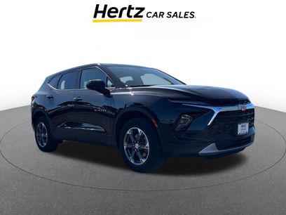 Used 2025 Chevrolet Blazer LT