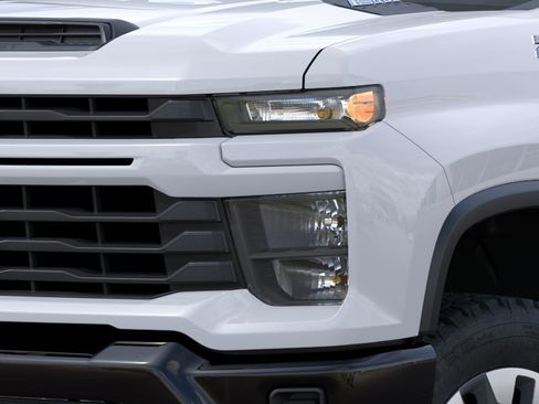 New 2026 Chevrolet Silverado 2500 Custom w/ Custom Convenience Package image 4