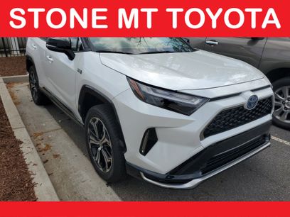 Used 2024 Toyota RAV4 XSE