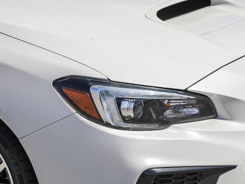 Used 2021 Subaru WRX STI Limited w/ Popular Package #1 image 8