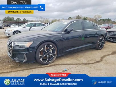 Used 2019 Audi A6 3.0T Prestige w/ Prestige Package
