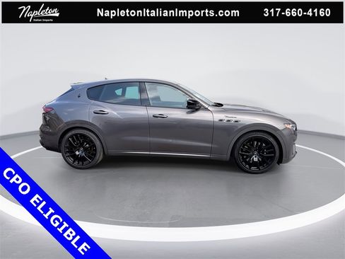 Certified 2024 Maserati Levante Modena Ultima image 7