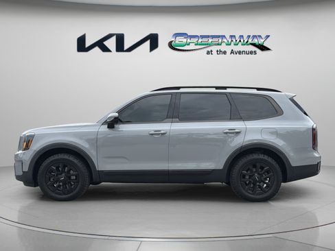 Certified 2024 Kia Telluride SX X-Pro AWD/4WD image 3