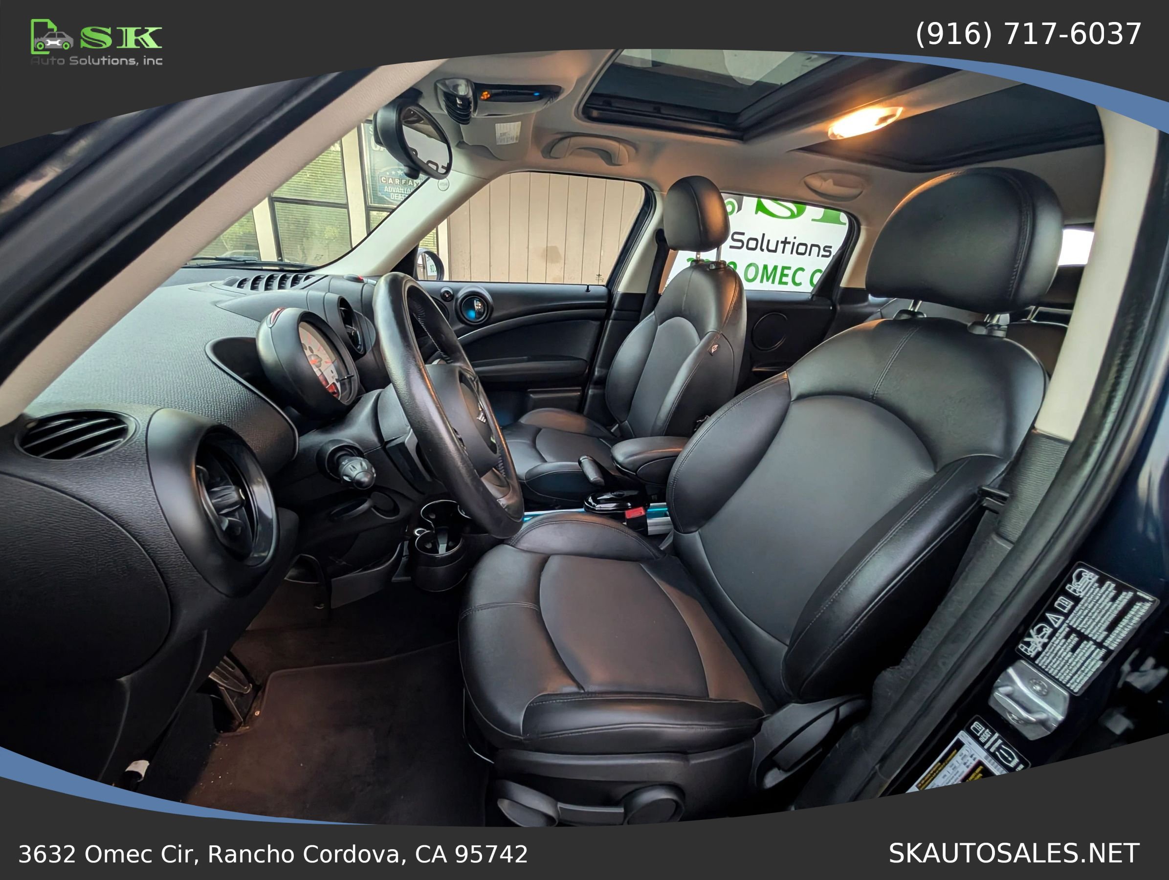Used 2014 MINI Cooper Countryman S AWD/4WD image 20
