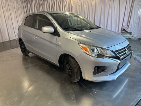 Used 2022 Mitsubishi Mirage LE image 3