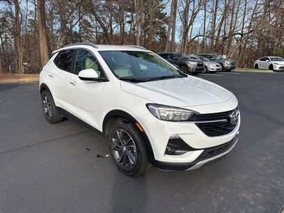 Used 2022 Buick Encore GX Select