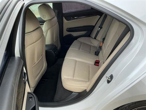 Used 2017 Cadillac ATS Luxury RWD image 26