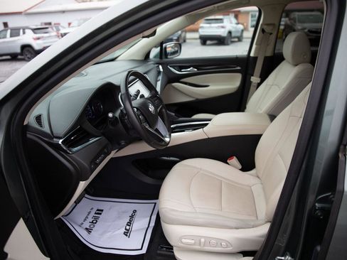 Certified 2023 Buick Enclave Premium w/ Experience Buick Package image 22