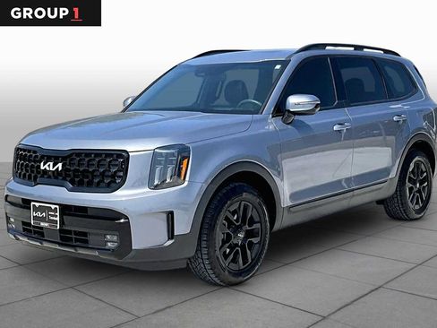 Used 2024 Kia Telluride SX Prestige X-Pro AWD/4WD image 1
