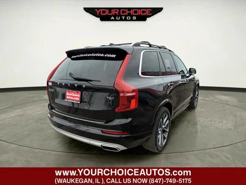 Used 2018 Volvo XC90 T6 Momentum w/ Convenience Package image 5