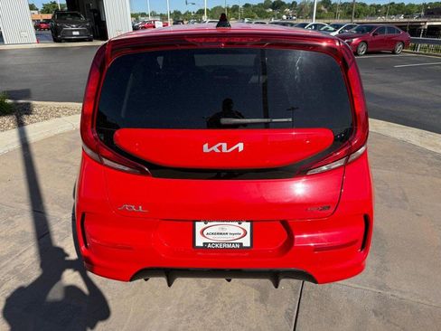 Used 2022 Kia Soul GT-Line image 9