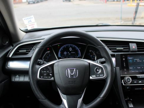 Used 2016 Honda Civic EX-T image 8