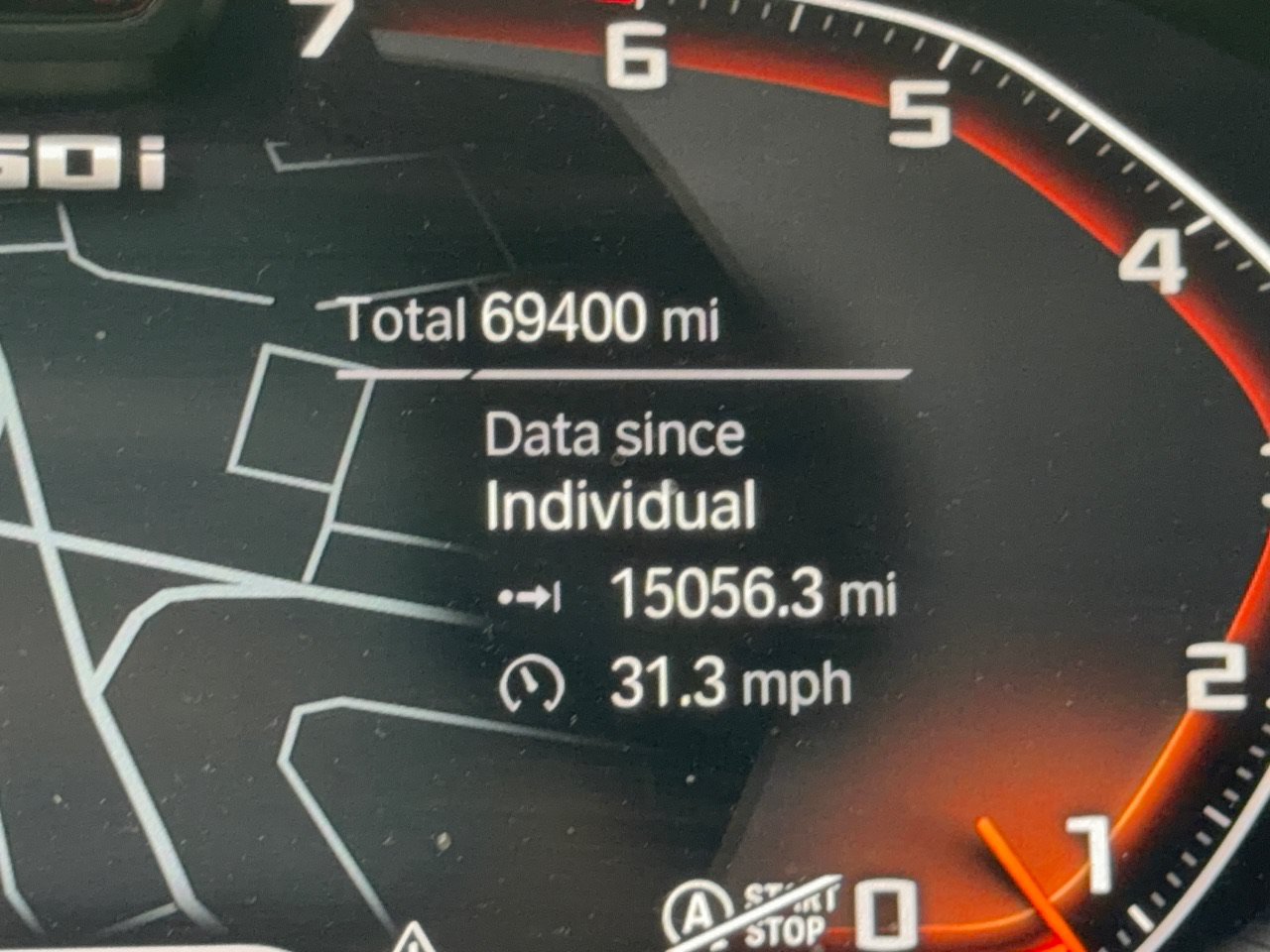 Used 2022 BMW X7 M50i AWD/4WD image 26