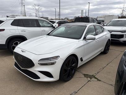 Used 2023 Genesis G70 2.0T w/ Sport Prestige Package