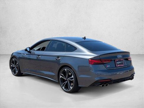 Used 2022 Audi S5 Premium Plus AWD/4WD image 7