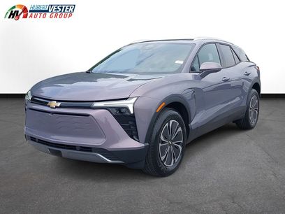 New 2024 Chevrolet Blazer EV LT