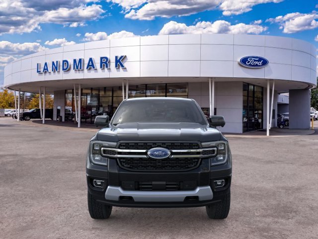 New 2026 Ford Ranger Lariat AWD/4WD image 6