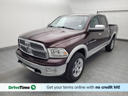 Used 2012 RAM 1500 Laramie w/ Protection Group AWD/4WD image 1