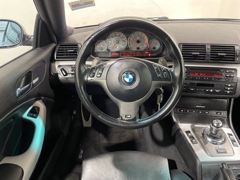 Used 2003 BMW M3 Coupe RWD image 9
