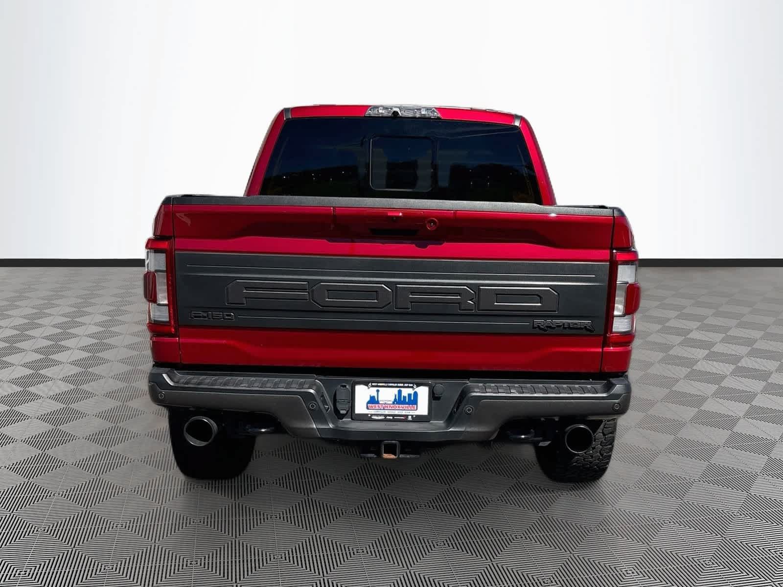Used 2022 Ford F150 Raptor w/ Equipment Group 801A High AWD/4WD image 5