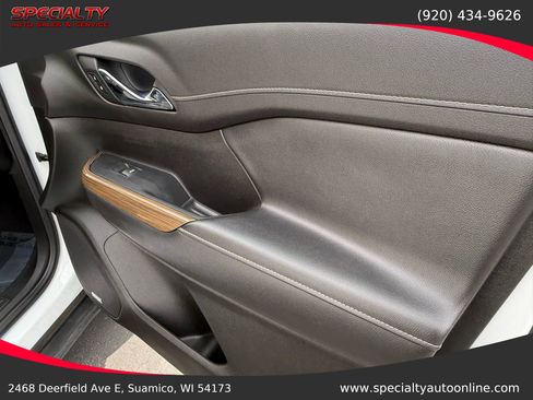 Used 2022 GMC Acadia SLE w/ Driver Convenience Package image 37