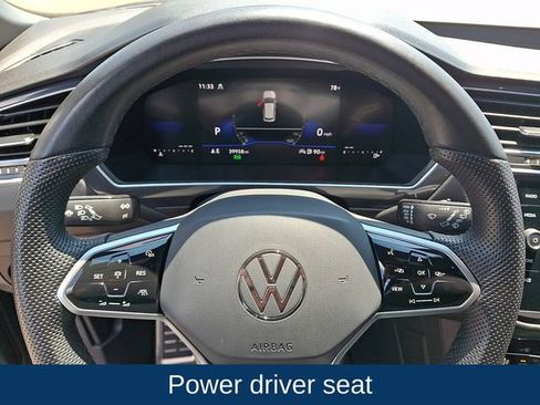 Used 2024 Volkswagen Tiguan SE R-Line AWD/4WD image 4
