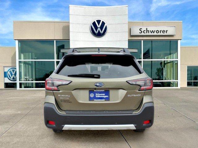 Used 2023 Subaru Outback Limited AWD/4WD image 8