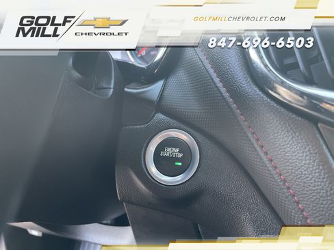 Used 2024 Chevrolet Equinox RS FWD image 18